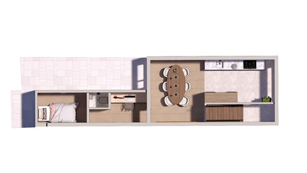 Medium property photo - Lage Rijndijk 46, 2315 JW Leiden